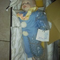 Ashton Drake -Jason Doll Vintage