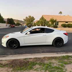 2016 Hyundai Genesis Coupe 3.8