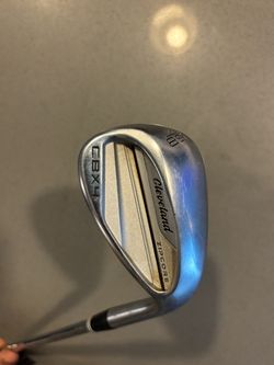 Cleveland Zipcore CBX4 / 58 degree Wedge
