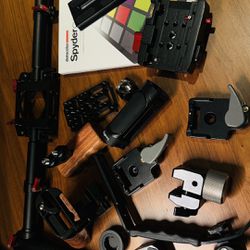 Filming Equipments / Utils