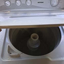 Hotpoint Super Capacity Washer 