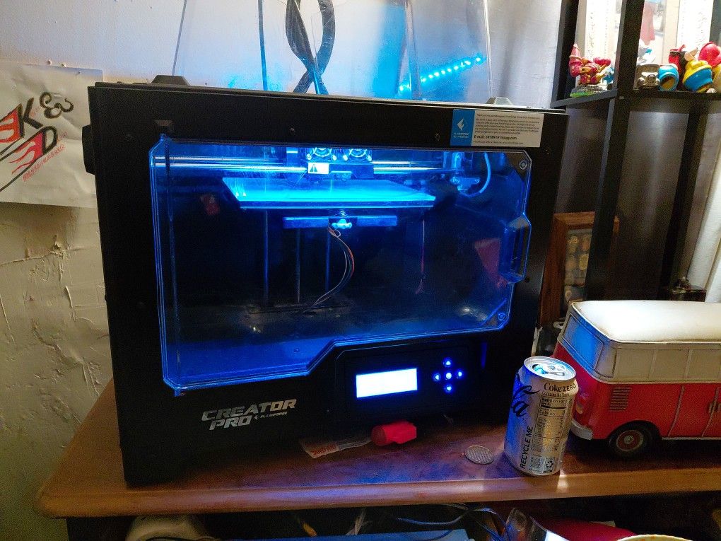 Creator Pro Flagforgr