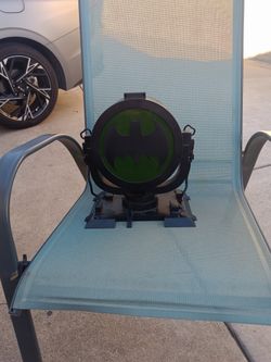 Batman Popcorn Bucket 