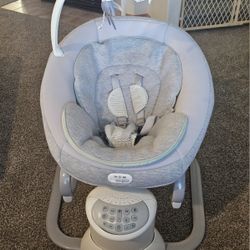 Graco Swing & Rocker