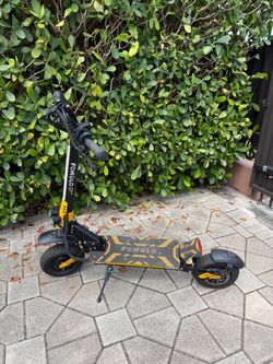 Foholo F15 Scooter