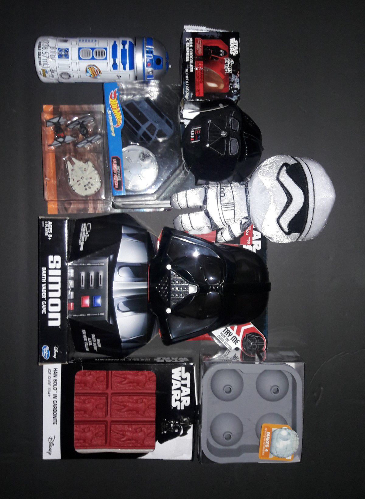 Star Wars Christmas Gifts