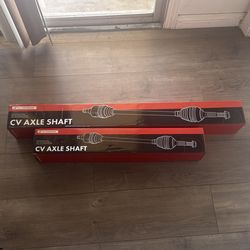 Axel shaft for 2017 Hyundai elantra Se