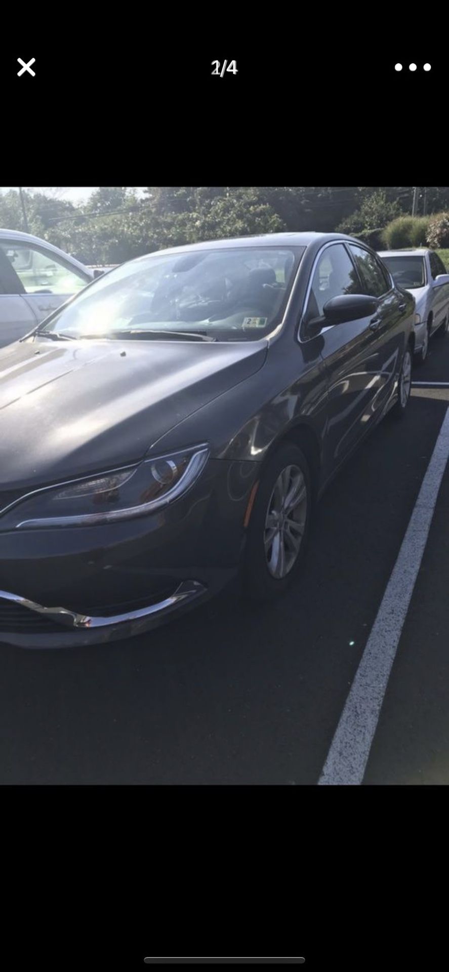 2015 Chrysler 200