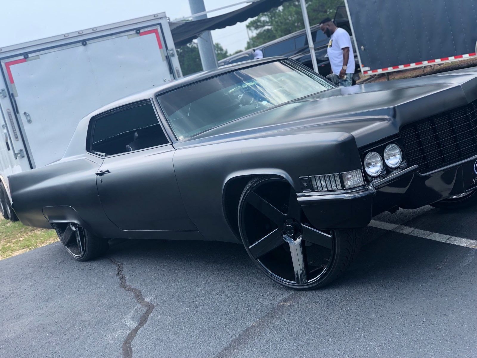 1969 Cadillac DeVille