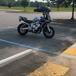 2005 yamaha fz6