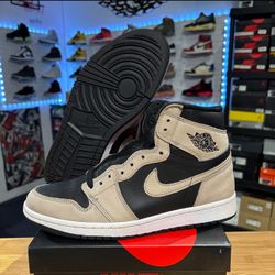 AIR JORDAN 1 RETRO “SHADOW 2.0” SIZE 8