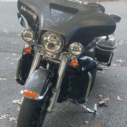 Harley Davidson Ultra Limited Low