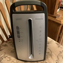 Desktop Shredder