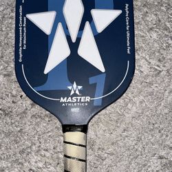 Master Athletics P1 Pickleball Paddle