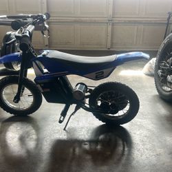 Razor Mx125 E Bike 