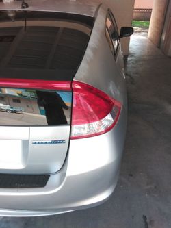 Honda insight