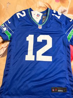 Seattle seahawks jersey womens M