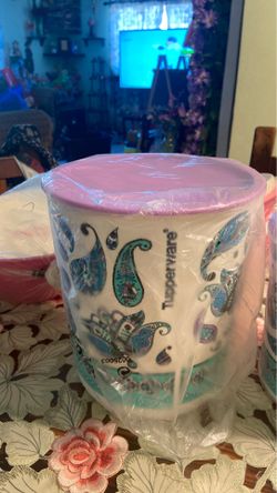 Tupperware Mexicano