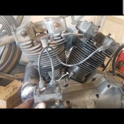 Iron Head Motor 1979