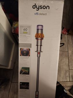 Dyson V15 Detect Cordless Vacuum