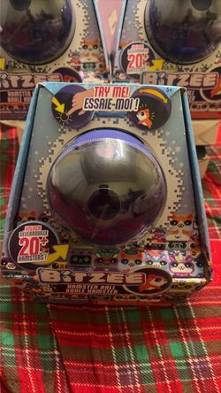 Bitzee Hamster Ball Interactive Toy