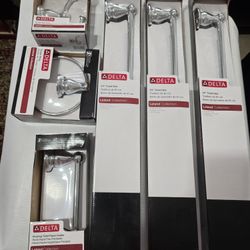 Towel Bars Delta (New)