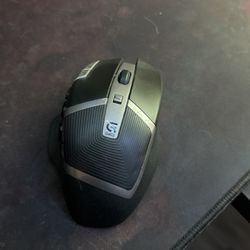 Logitech G602 Wireless Gaming Mouse No Lag 