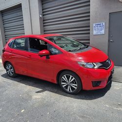 2016 Honda FIT