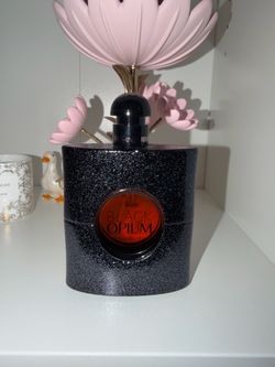 Black opium ysl perfume
