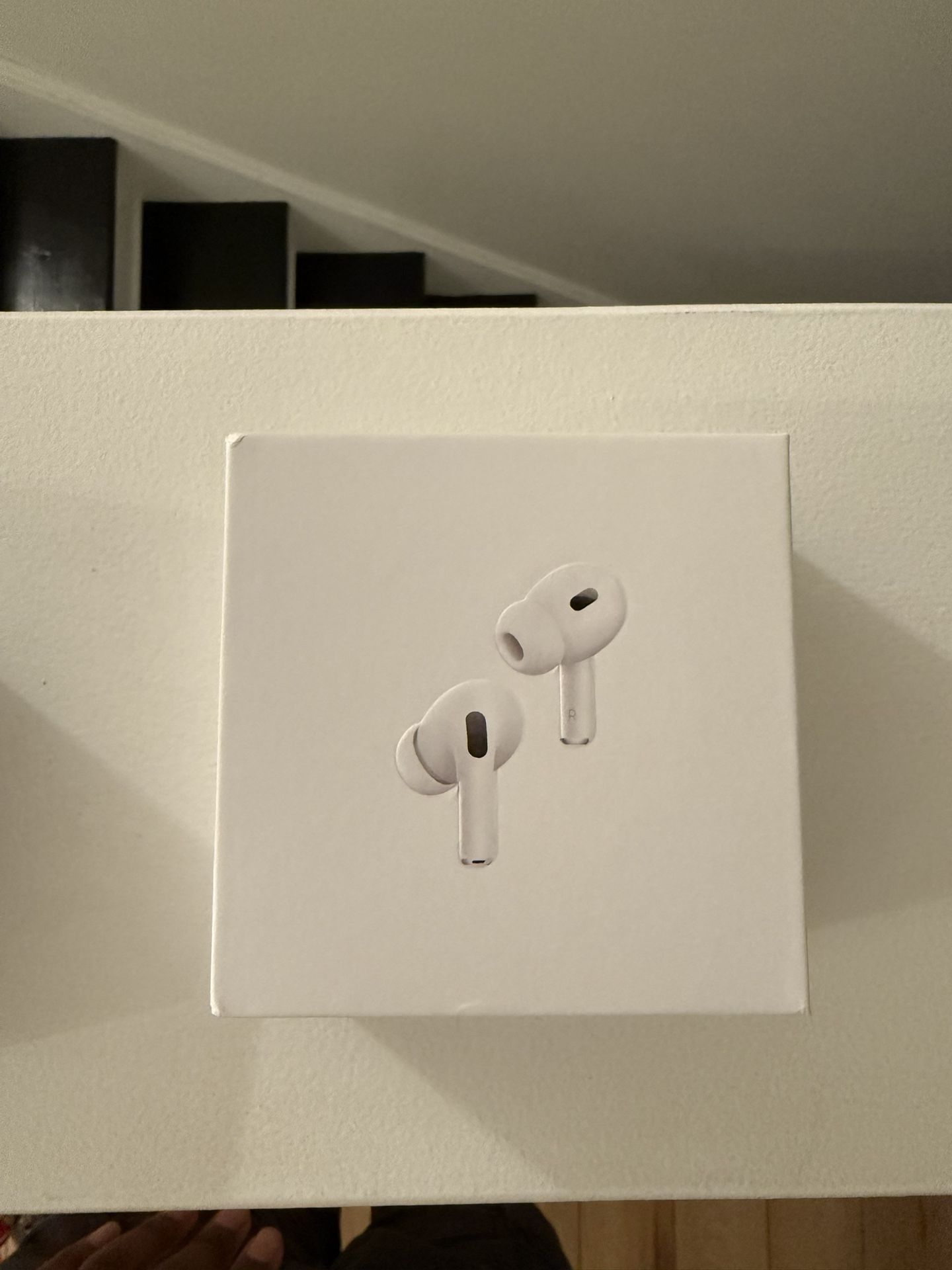 Apple Airpods Pro 2nd Gen with Magsafe Charging Case - White