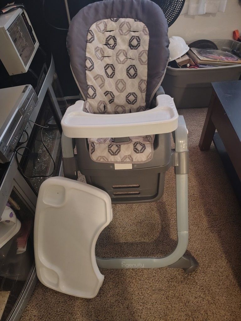 Ingenuity SmartServe 4-in-1