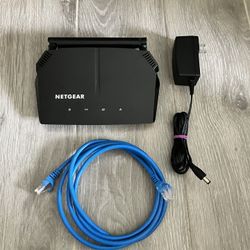 Netgear AC1000 R6080 Router