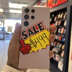 S23 ultra 256gb unlocked