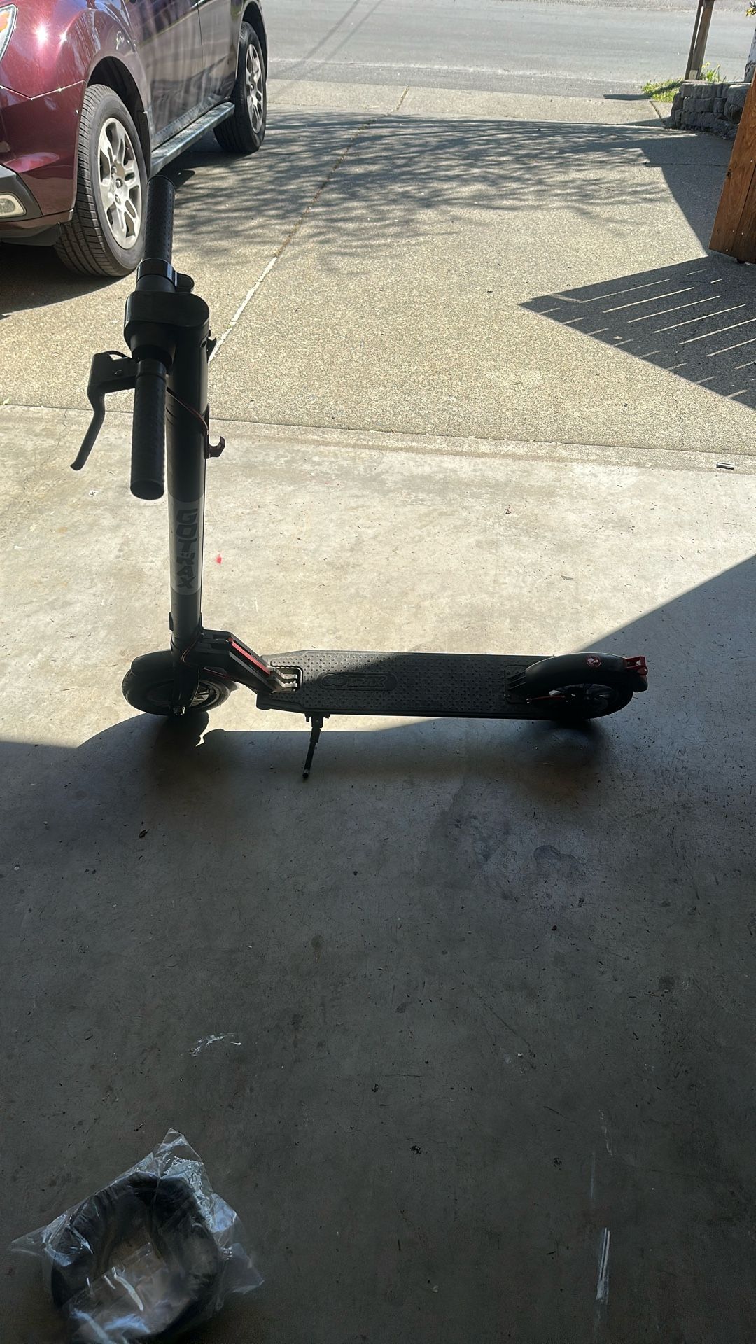 gotrax scooter
