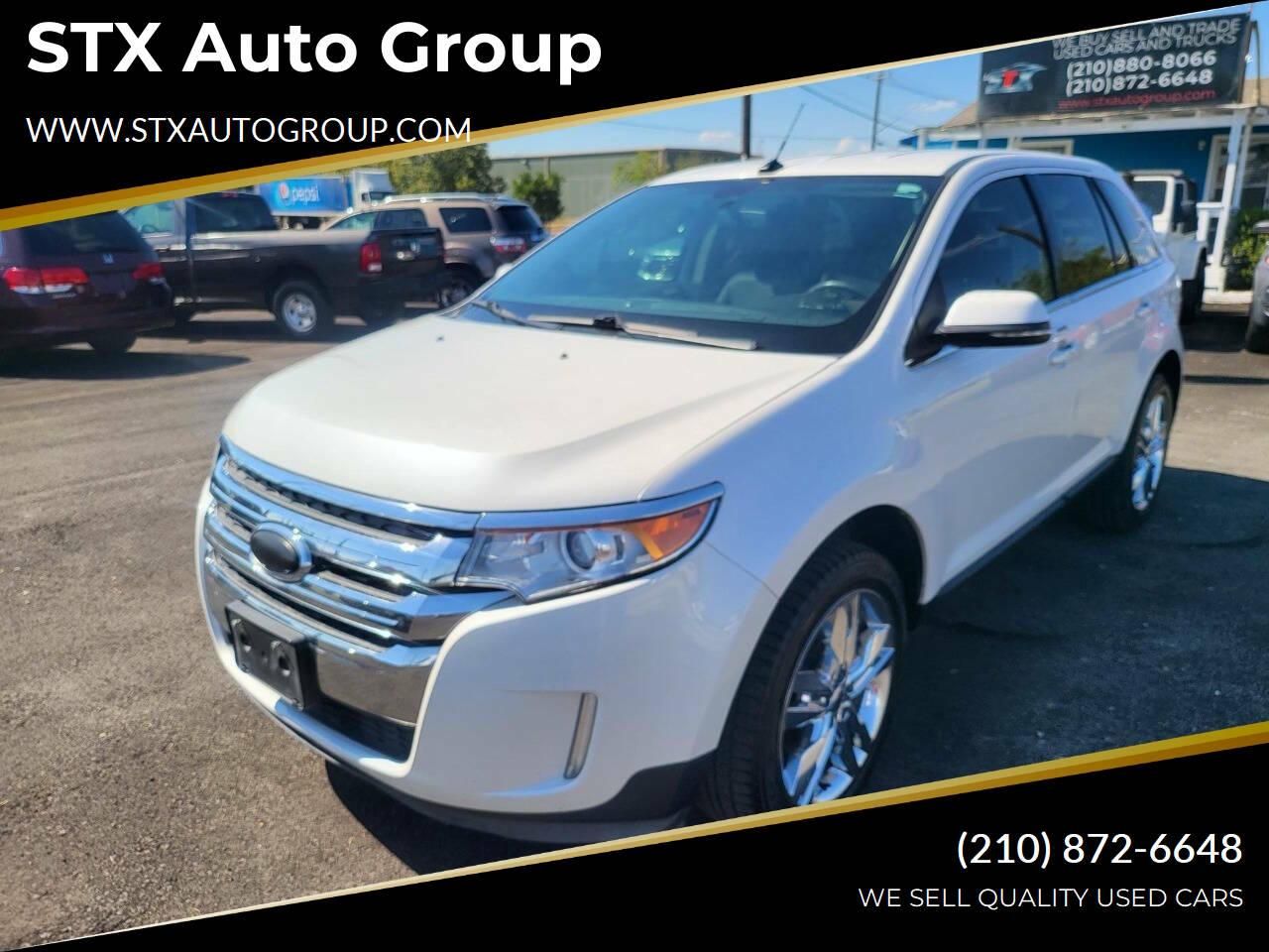 2013 Ford Edge