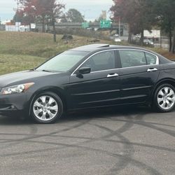 2008 Honda Accord