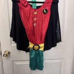 Robin :: Halloween Costume