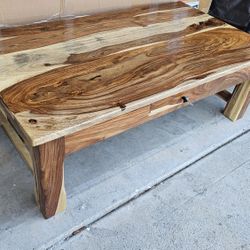 Hardwood Coffee Tables