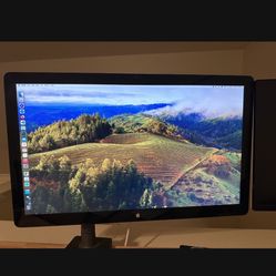 27’ Apple monitor