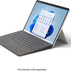 Surface Pro 8 Tab/Laptop 256 GB 13in.touchScreen