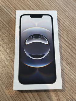 iPhone 16e 128GB Att / Cricket Only ✅Brand New✅Price Firm✅