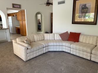 Free Sectional sofa free