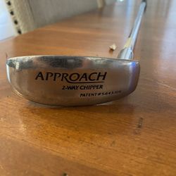 Approach 2-Way Chipper