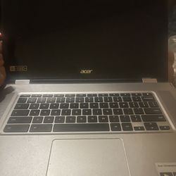 Used Acer Chromebook 15.6(full HD 1080p)