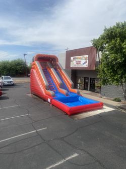 19’ Water Slide