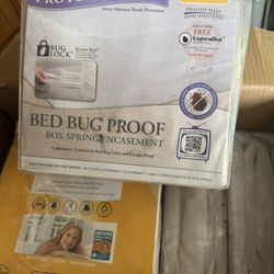 Bed Bug Proof Mattress Covers