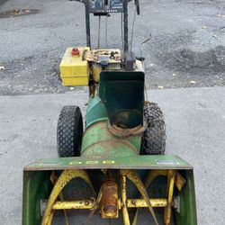 Snow Blower 