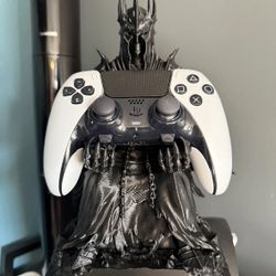 RARE PS5 Witch-King Controller Stand - Lord of the Rings / Nazgûl