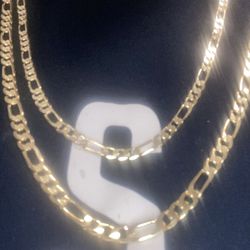 Gold Plated Necklaces