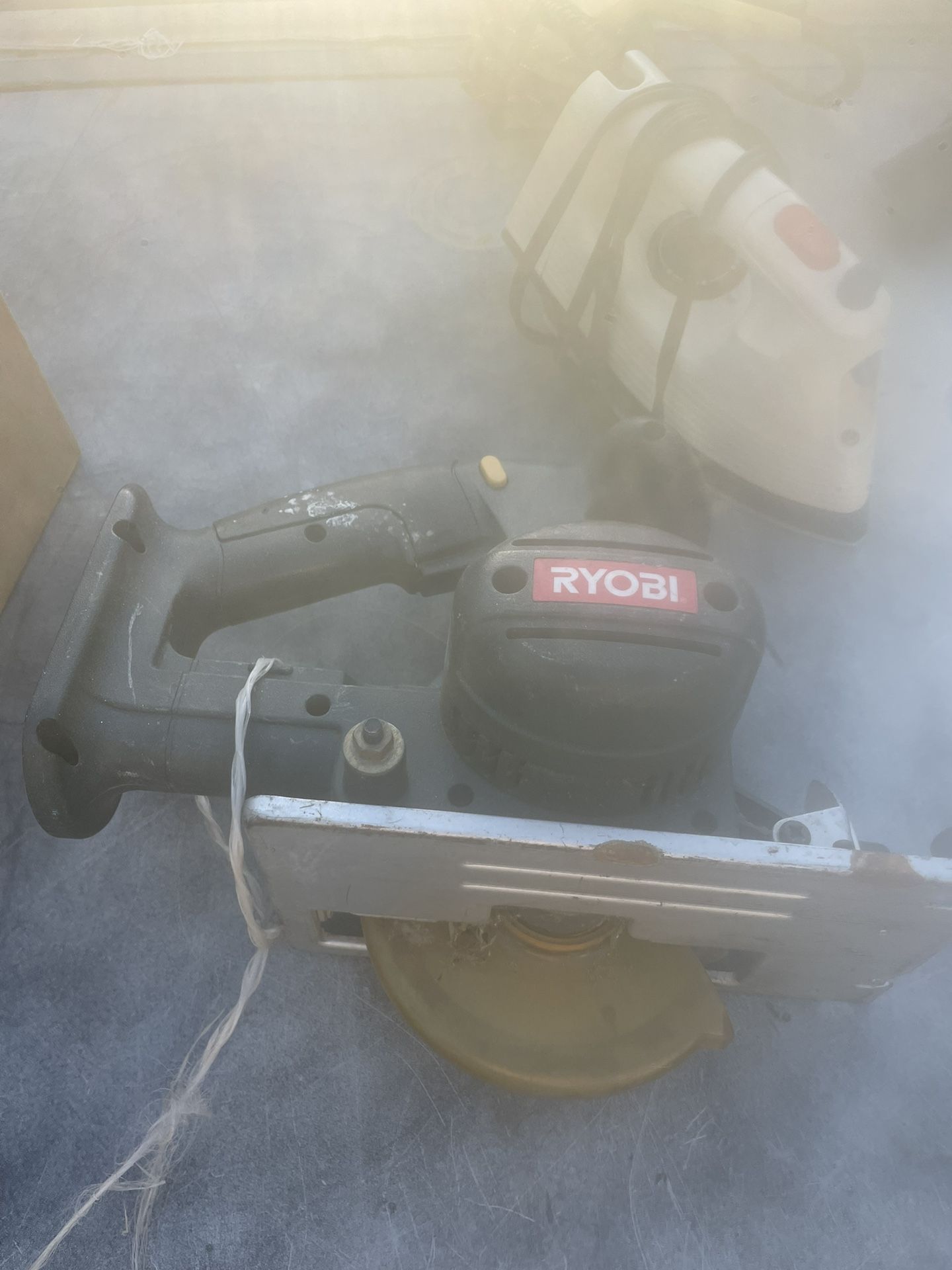 Ryobi Circular Saw